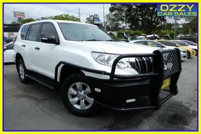 2021 TOYOTA LANDCRUISER PRADO GX 4D WAGON GDJ150R for sale in Sydney - Outer West and Blue Mtns.